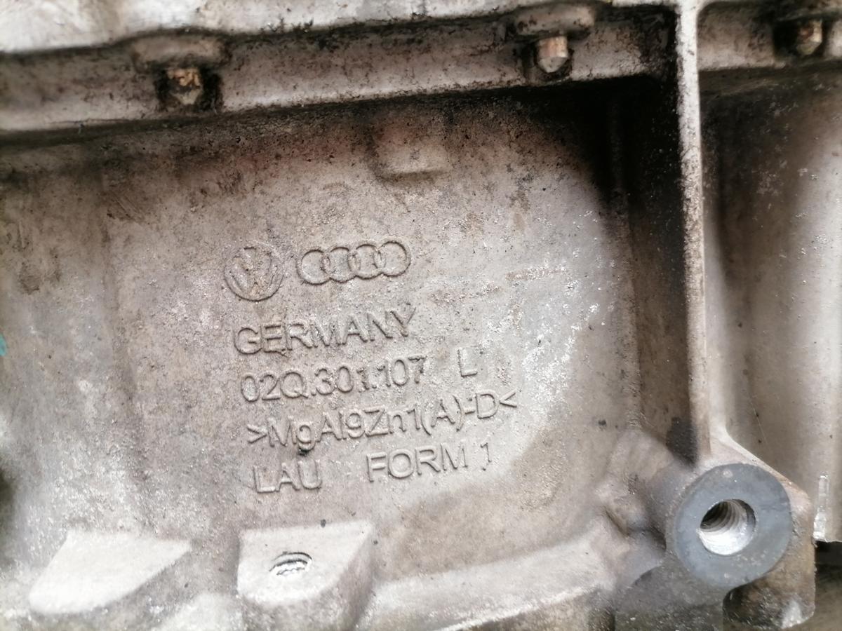 VW Tiguan 1 5N original 6 Gang Schaltgetriebe 2WD LHB Bj.2009
